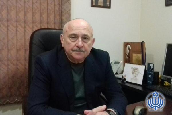 Благодарность Министру Экономики АР