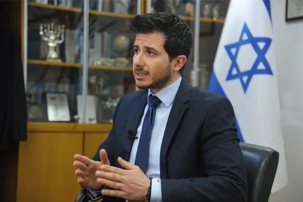 Israeli Ambassador to Azerbaijan: For us, every human loss is a tragedy - EXCLUSIVE INTERVIEW