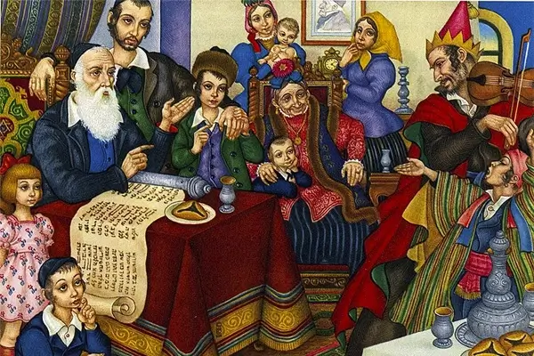 Пурим в еврейской традиции – 5785-2025 г.